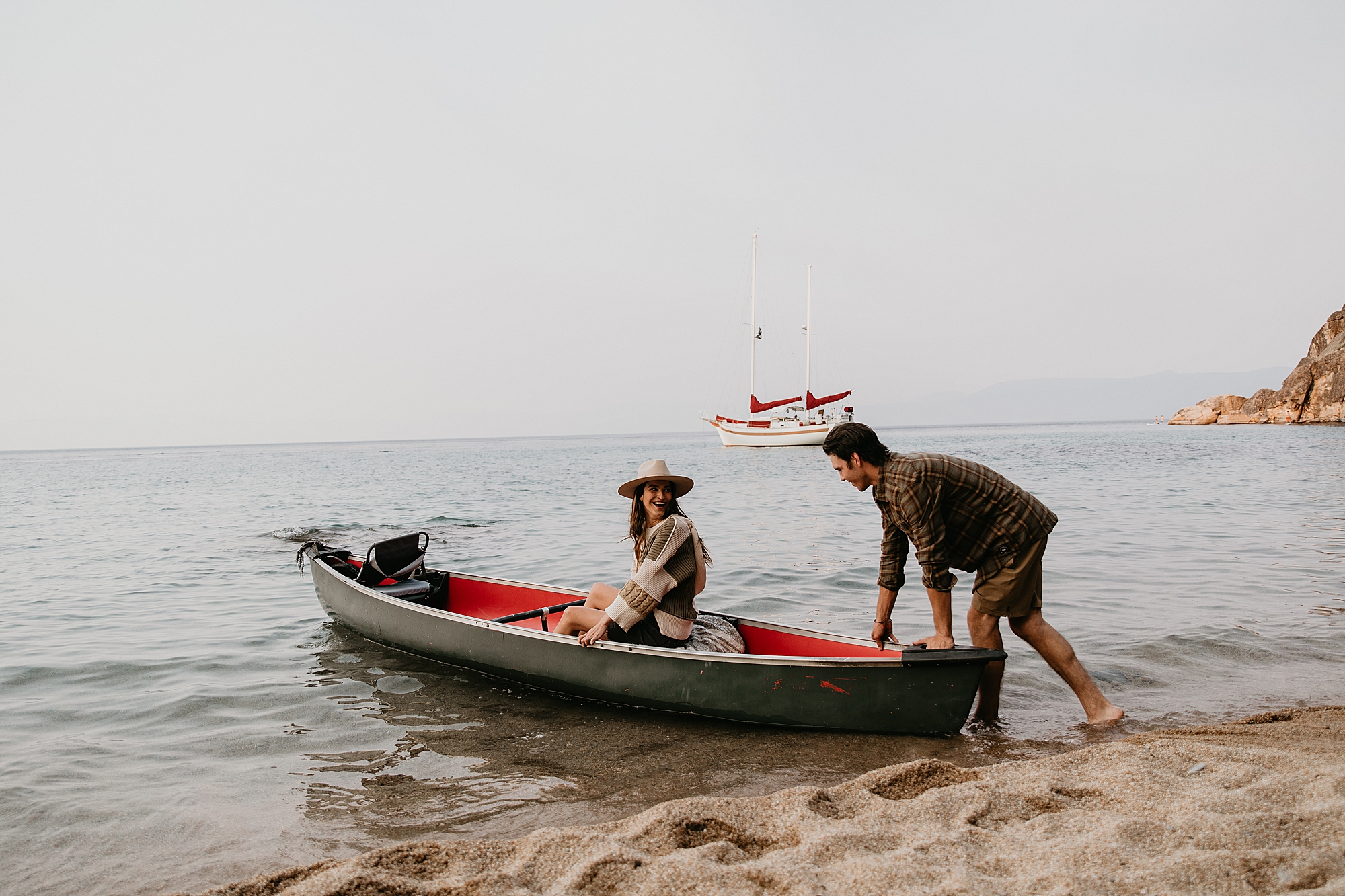 Scenic places for pictures