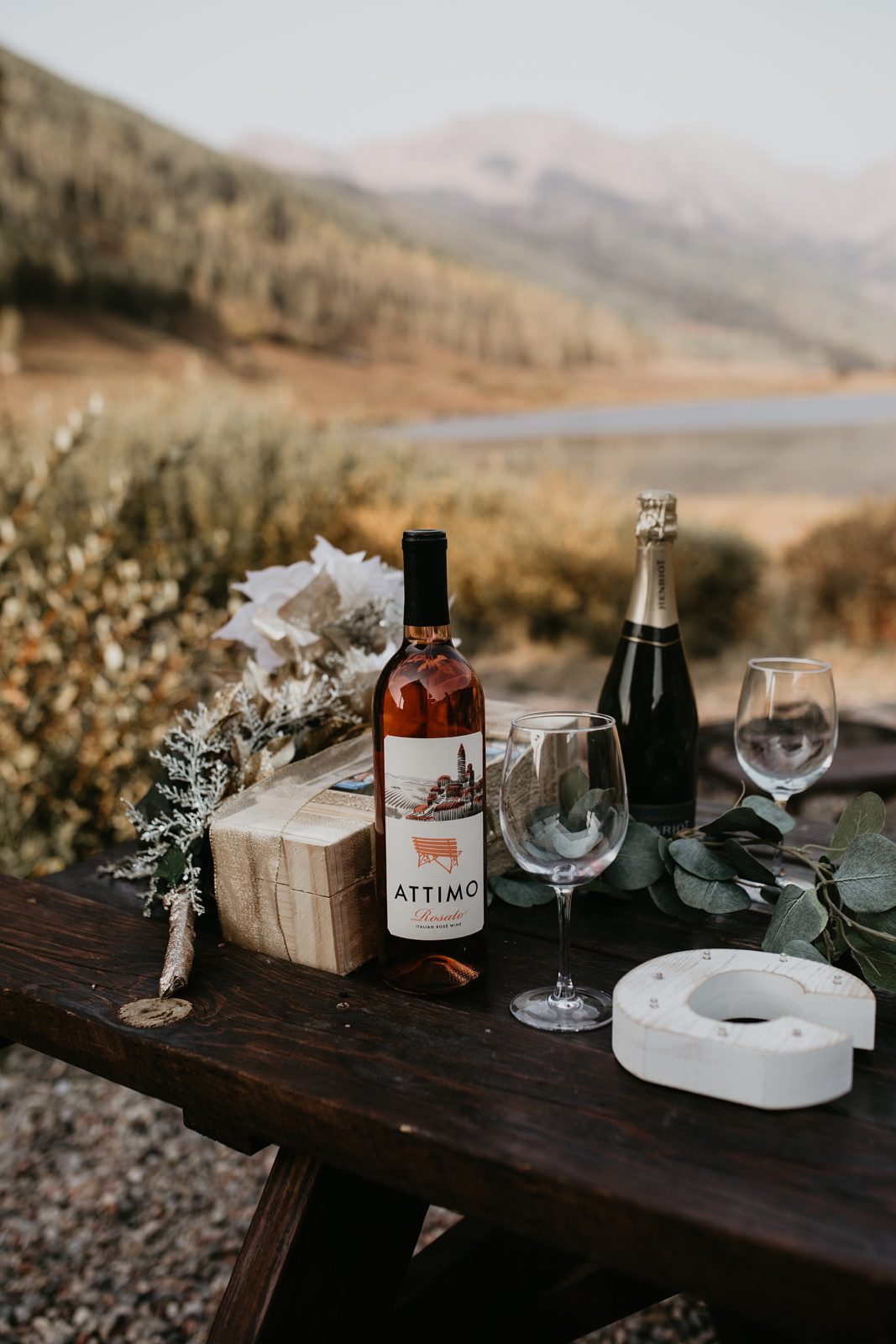 Vail, Colorado elopement