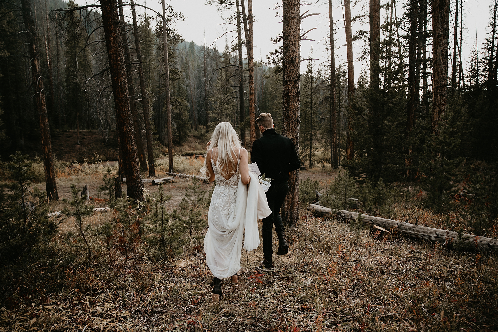 Colorado Elopement