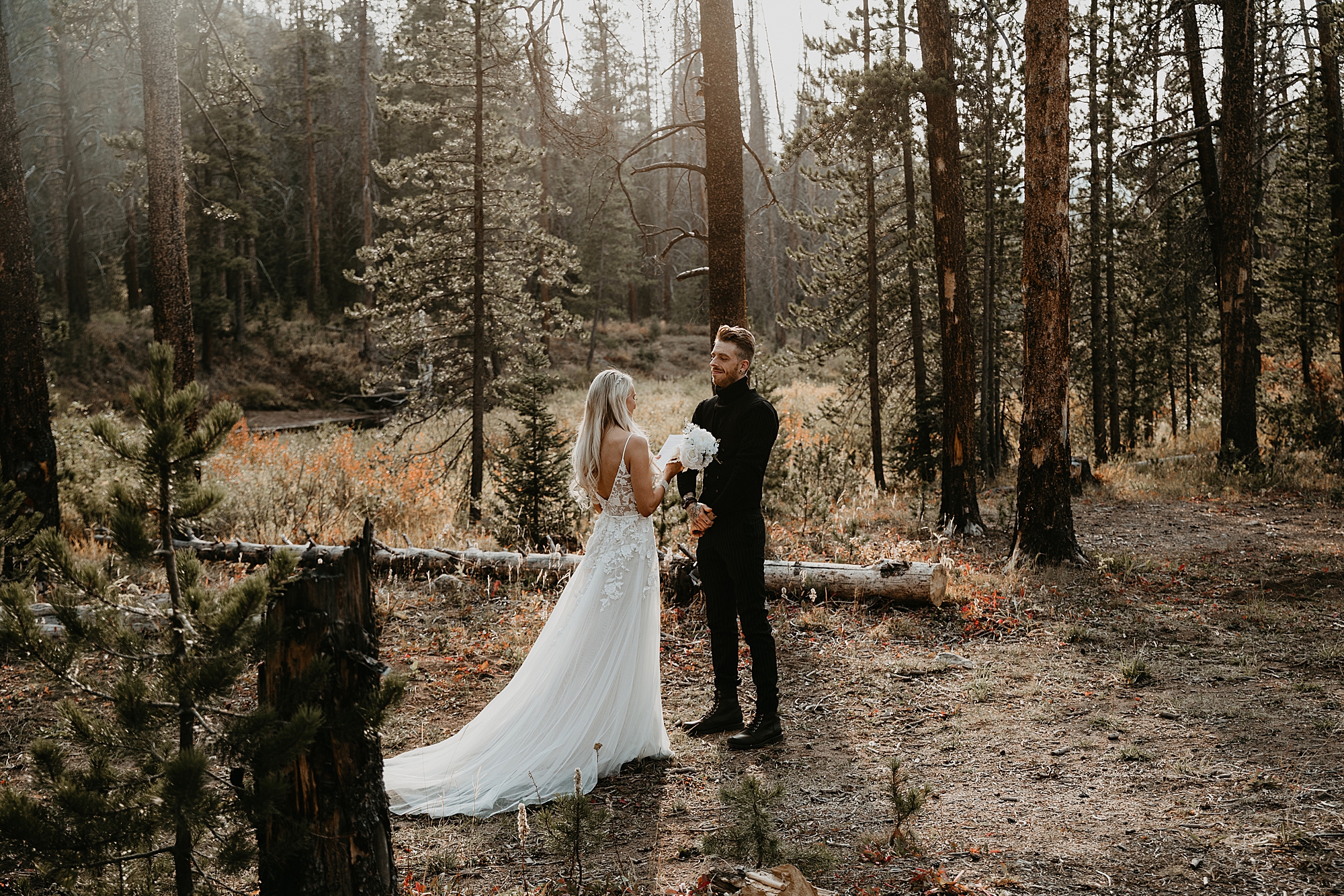 Colorado Elopement