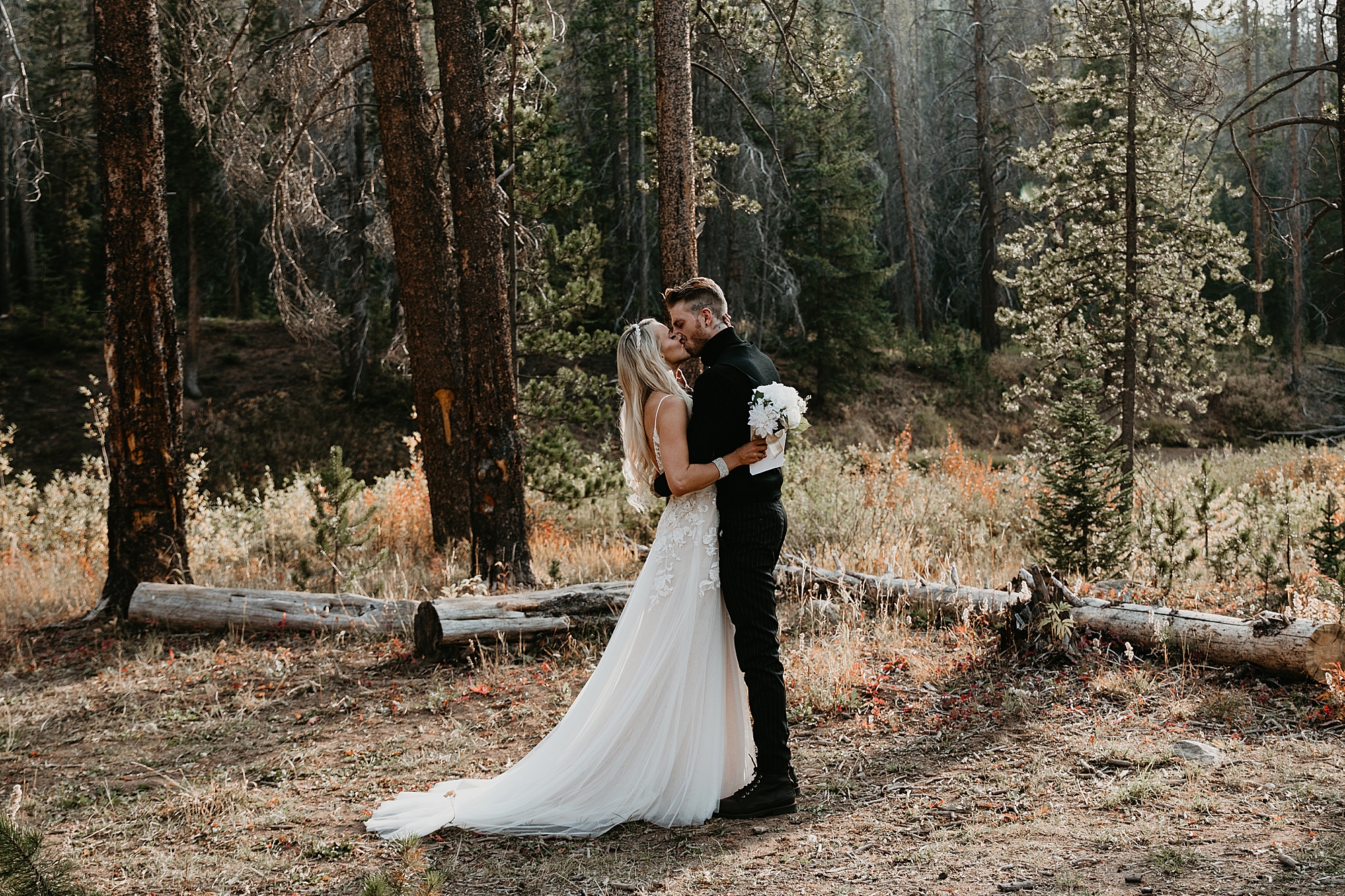Colorado Elopement