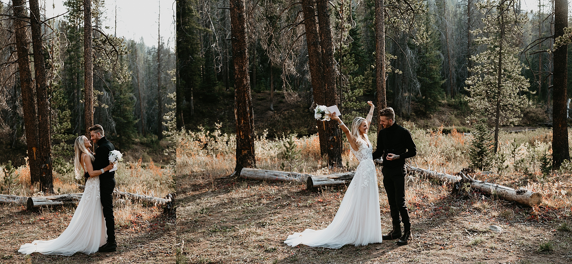 Colorado Elopement