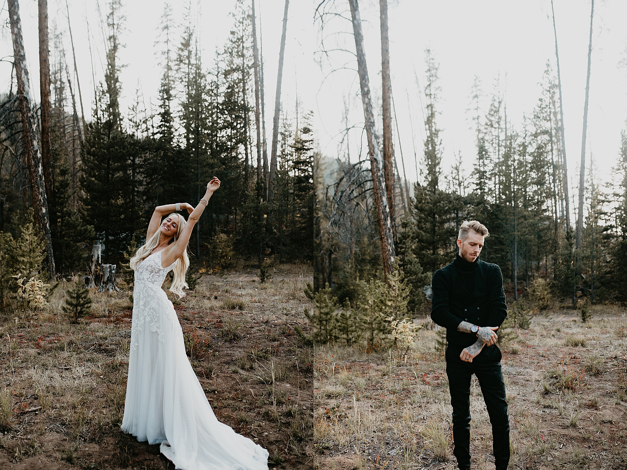 Colorado elopement photographer