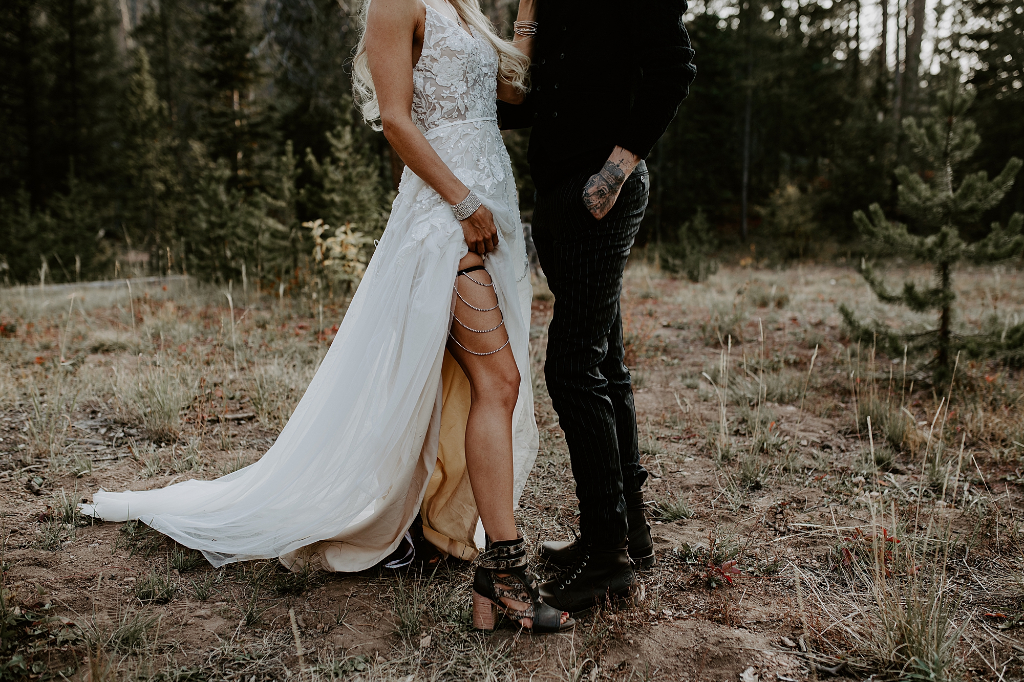 Colorado elopement photographer