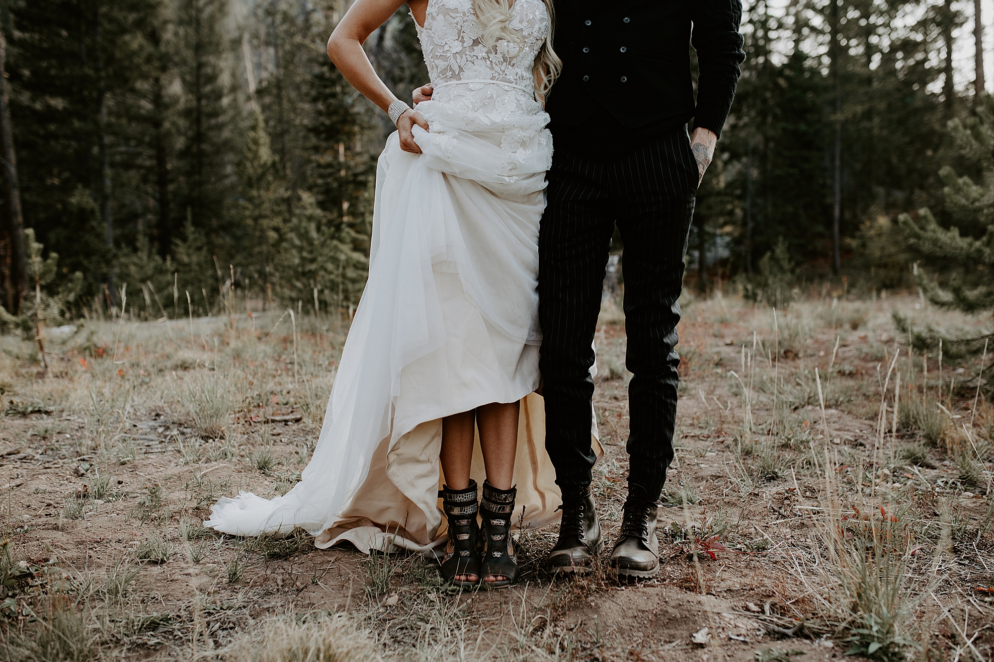 Colorado elopement photographer