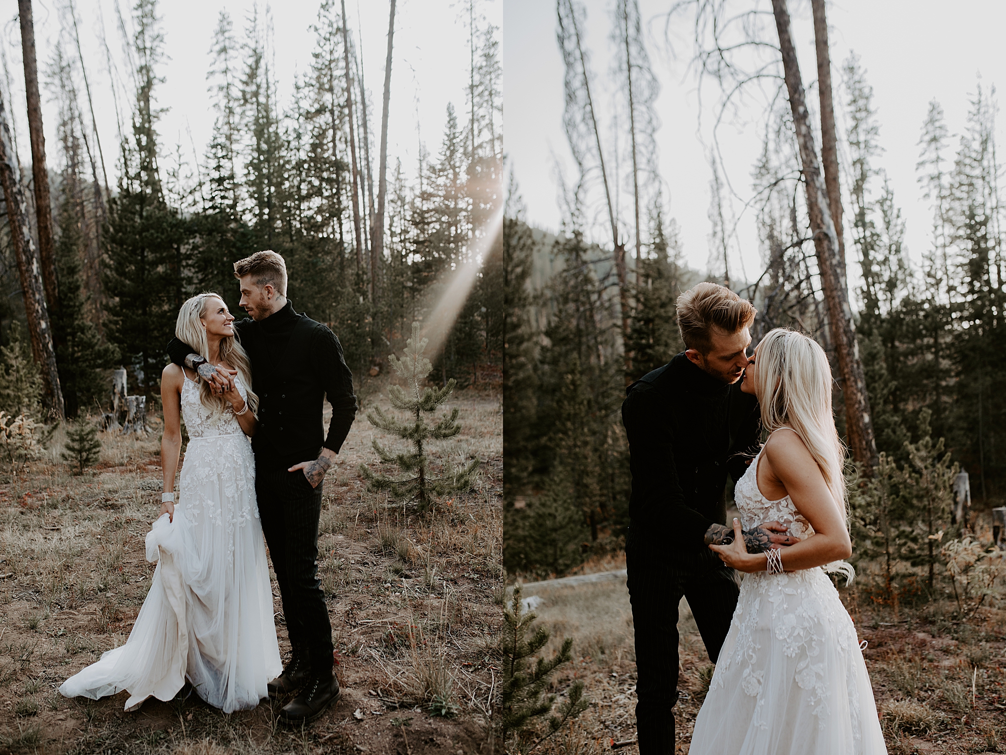 Colorado elopement photographer
