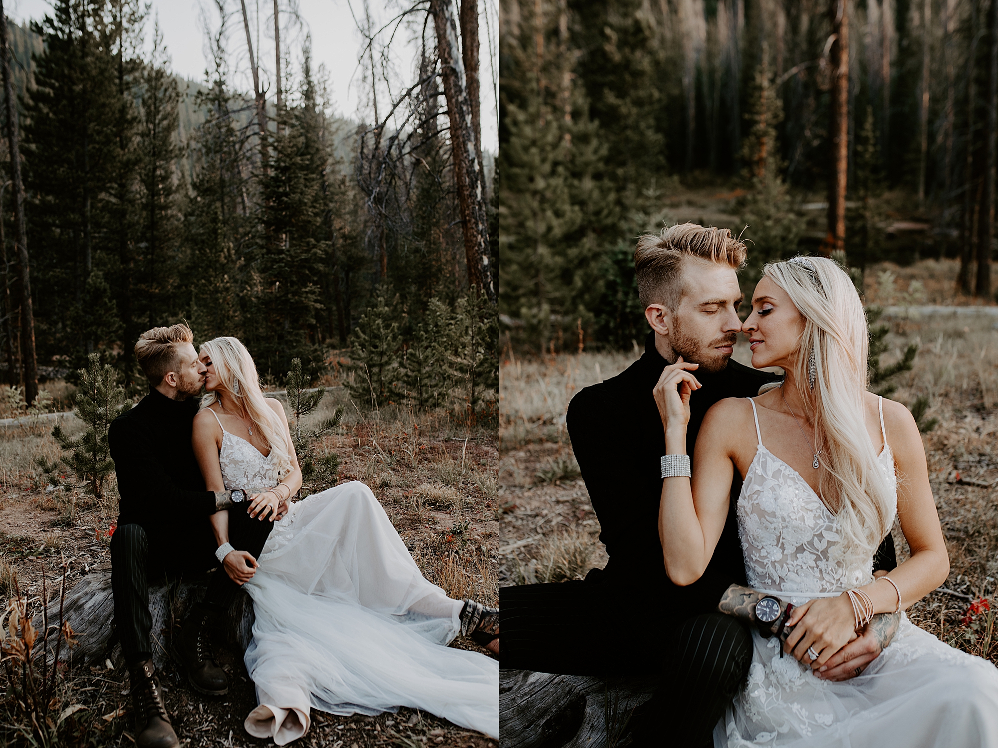 Colorado elopement photographer