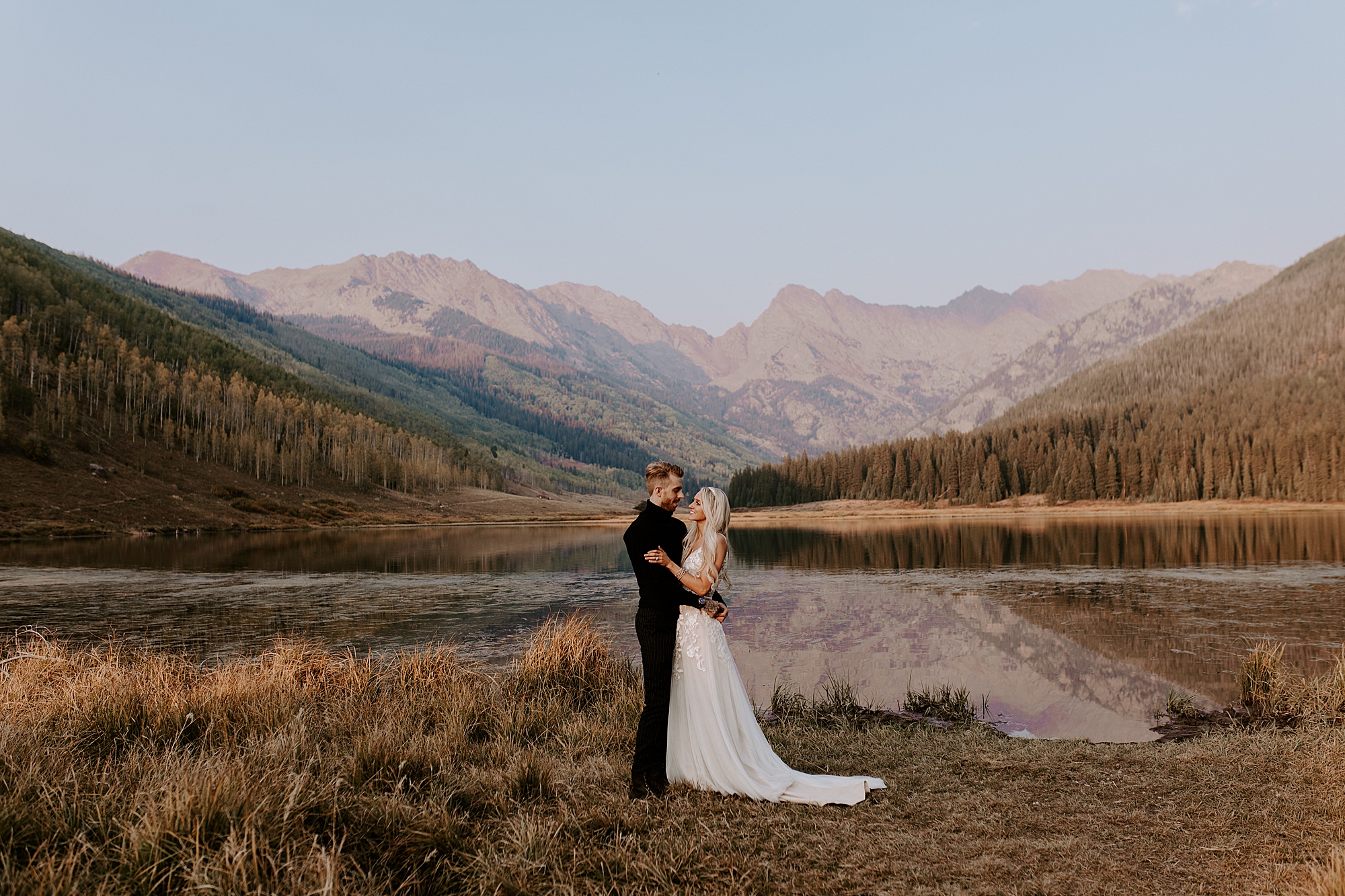 Colorado elopement photographer