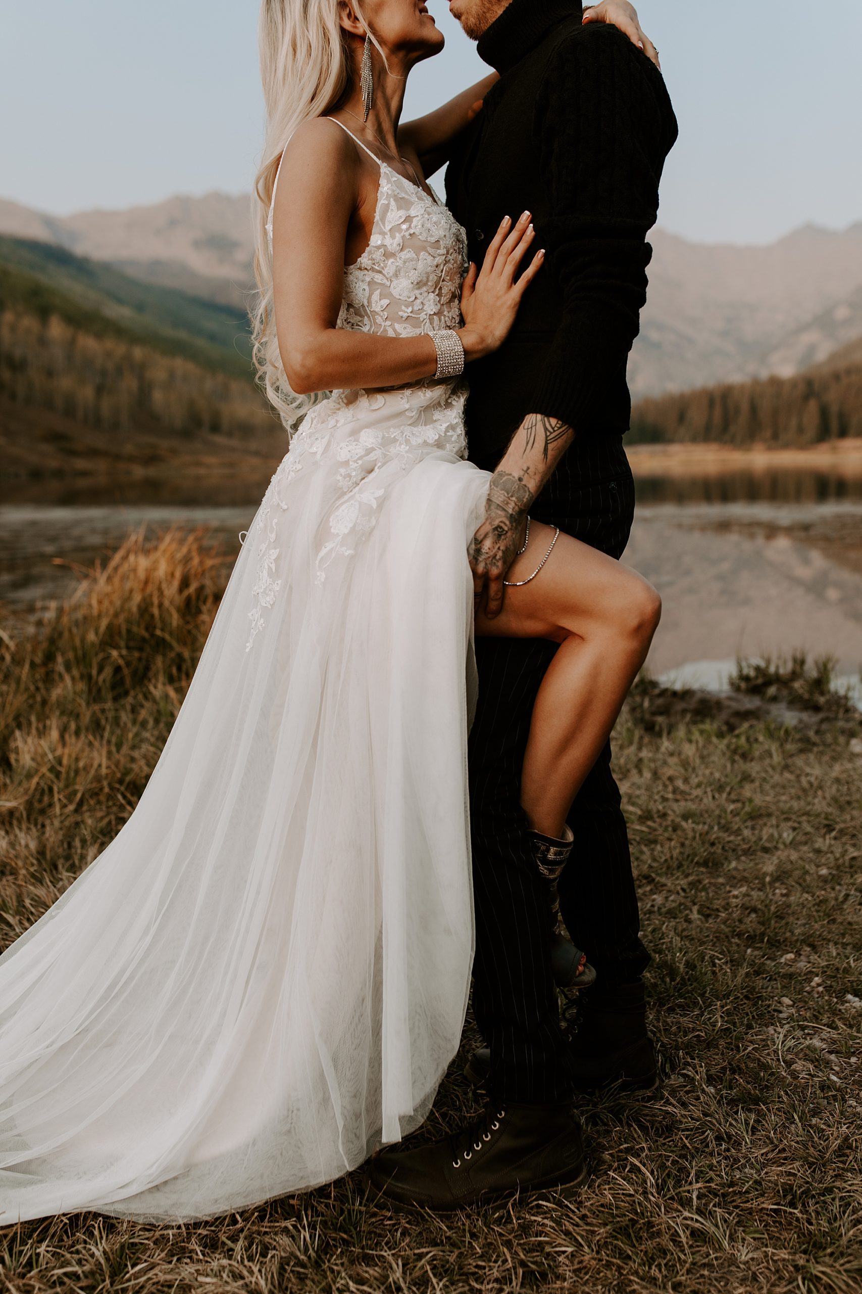 Colorado elopement photographer