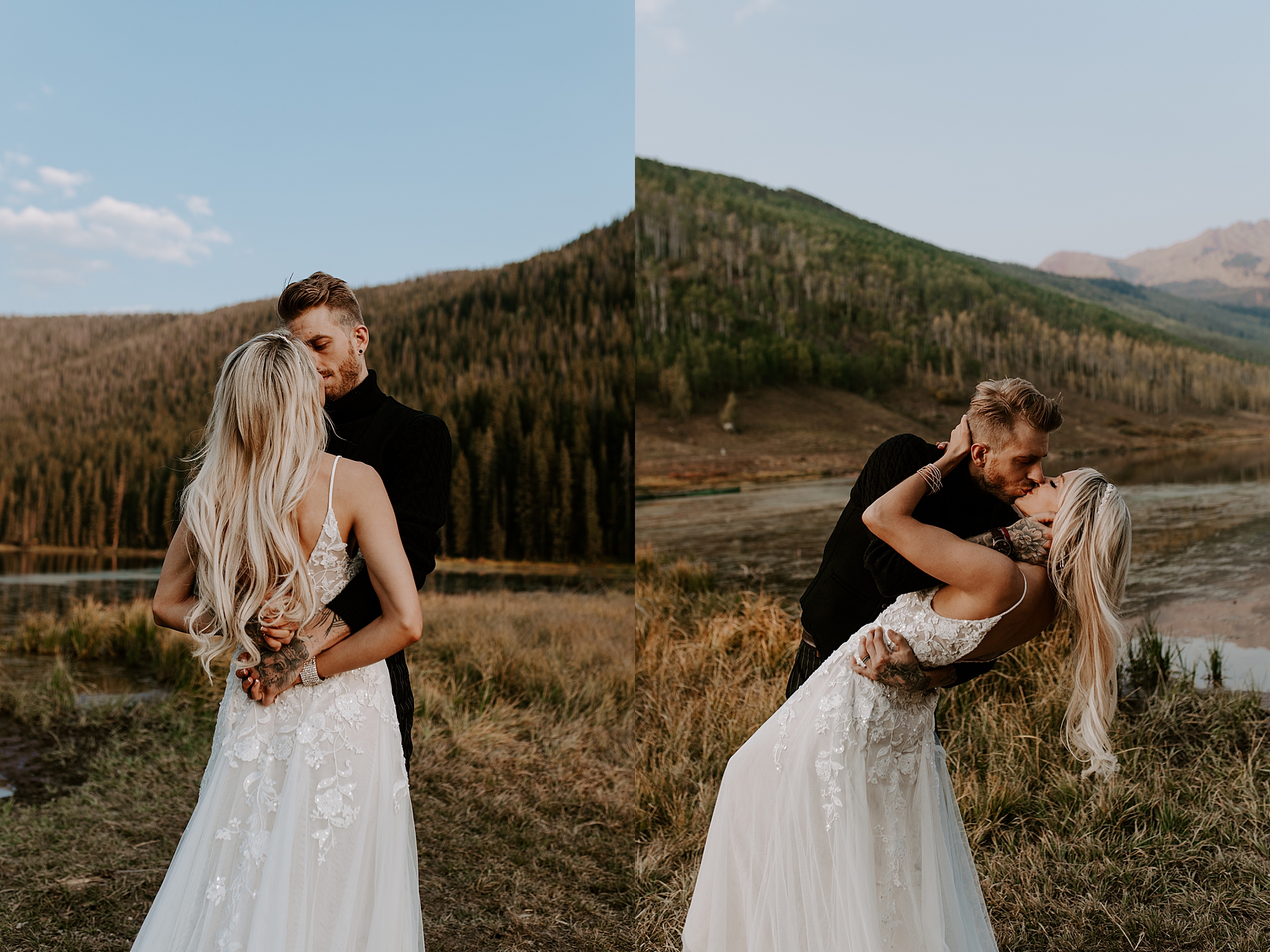 Colorado elopement photographer