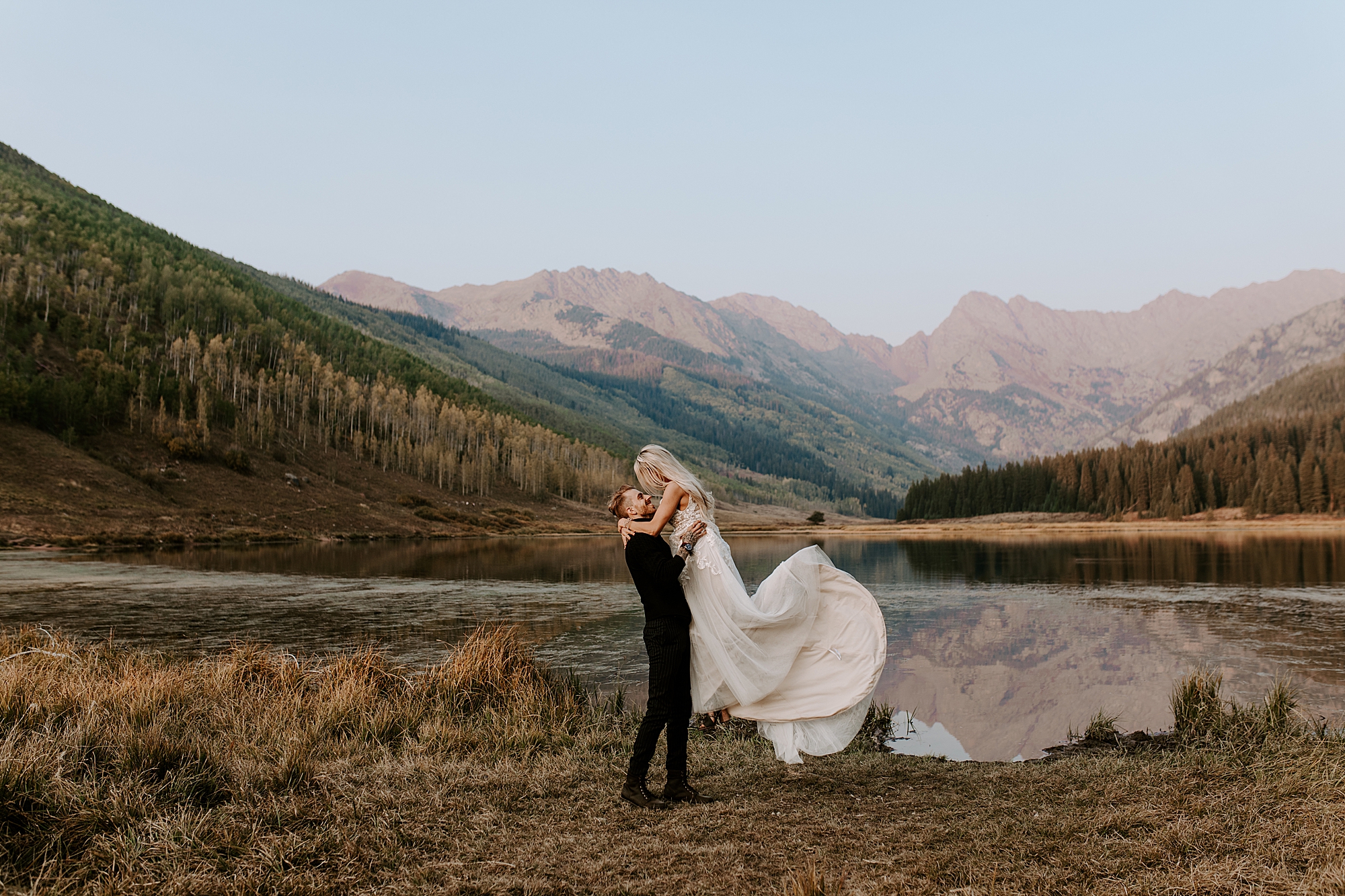 colorado elopement photographer