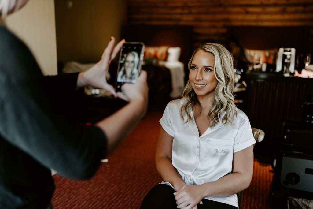 grand teton national park hair and makeup artist