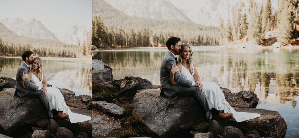 grand teton national park couples session
