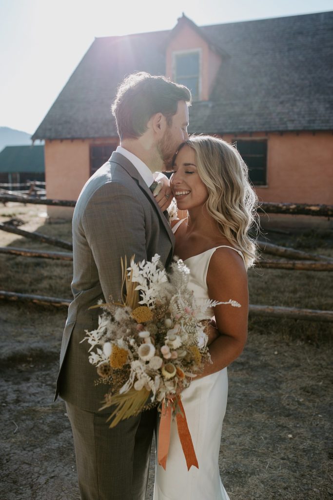 grand teton national park wedding