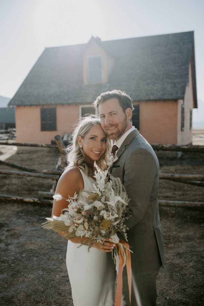 grand teton national park elopement