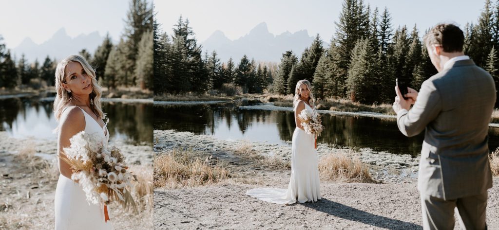 grand teton national park wedding