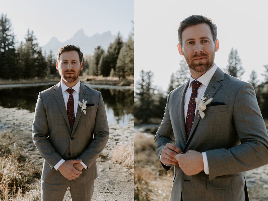 grand teton national park wedding