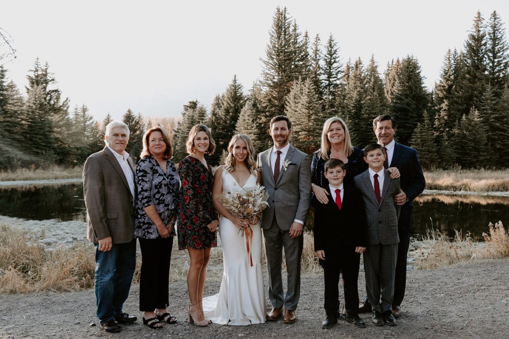 grand teton national park wedding
