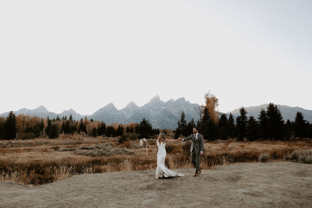 grand teton national park wedding photographer