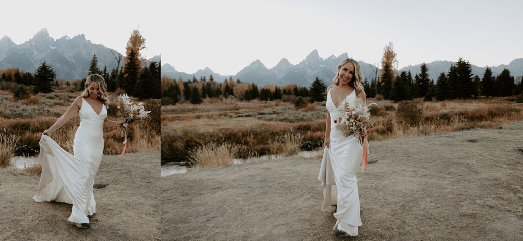 grand teton national park hair and makeup 