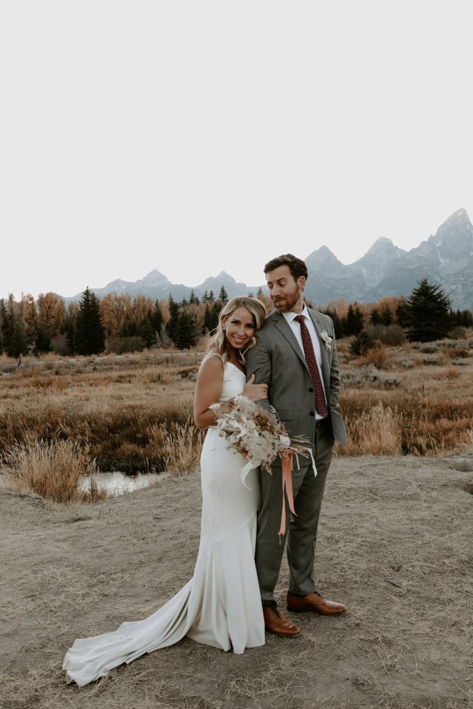 grand teton national park wedding photographer