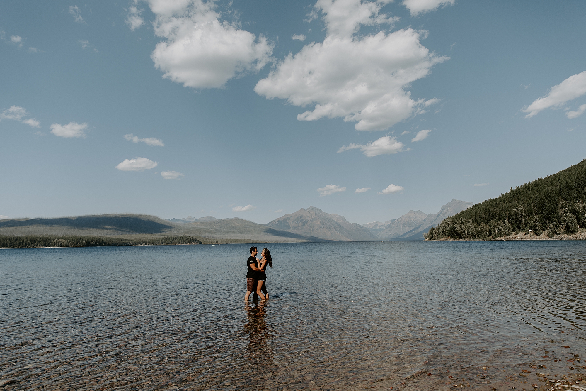 glacier national park montana