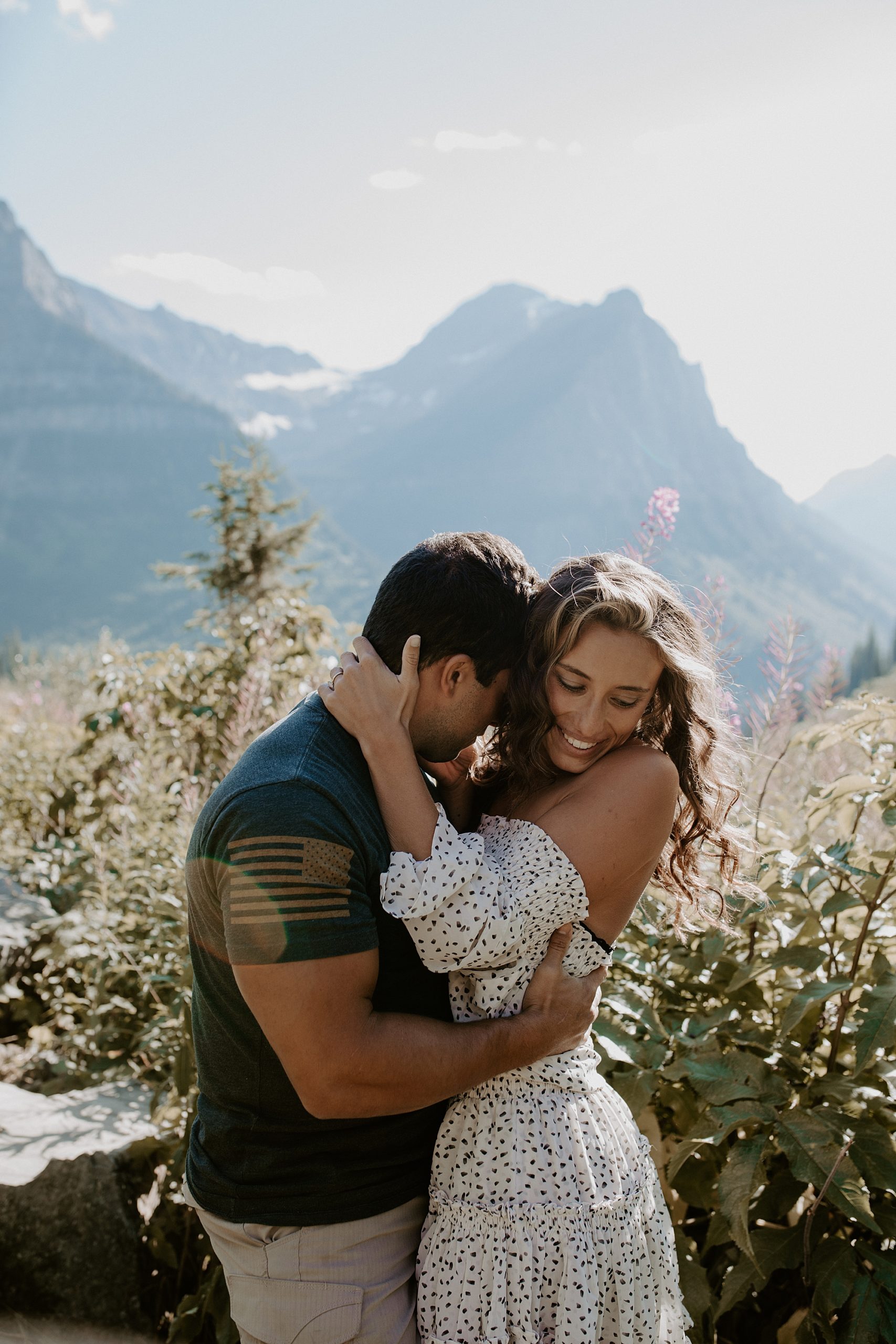 glacier national park photos