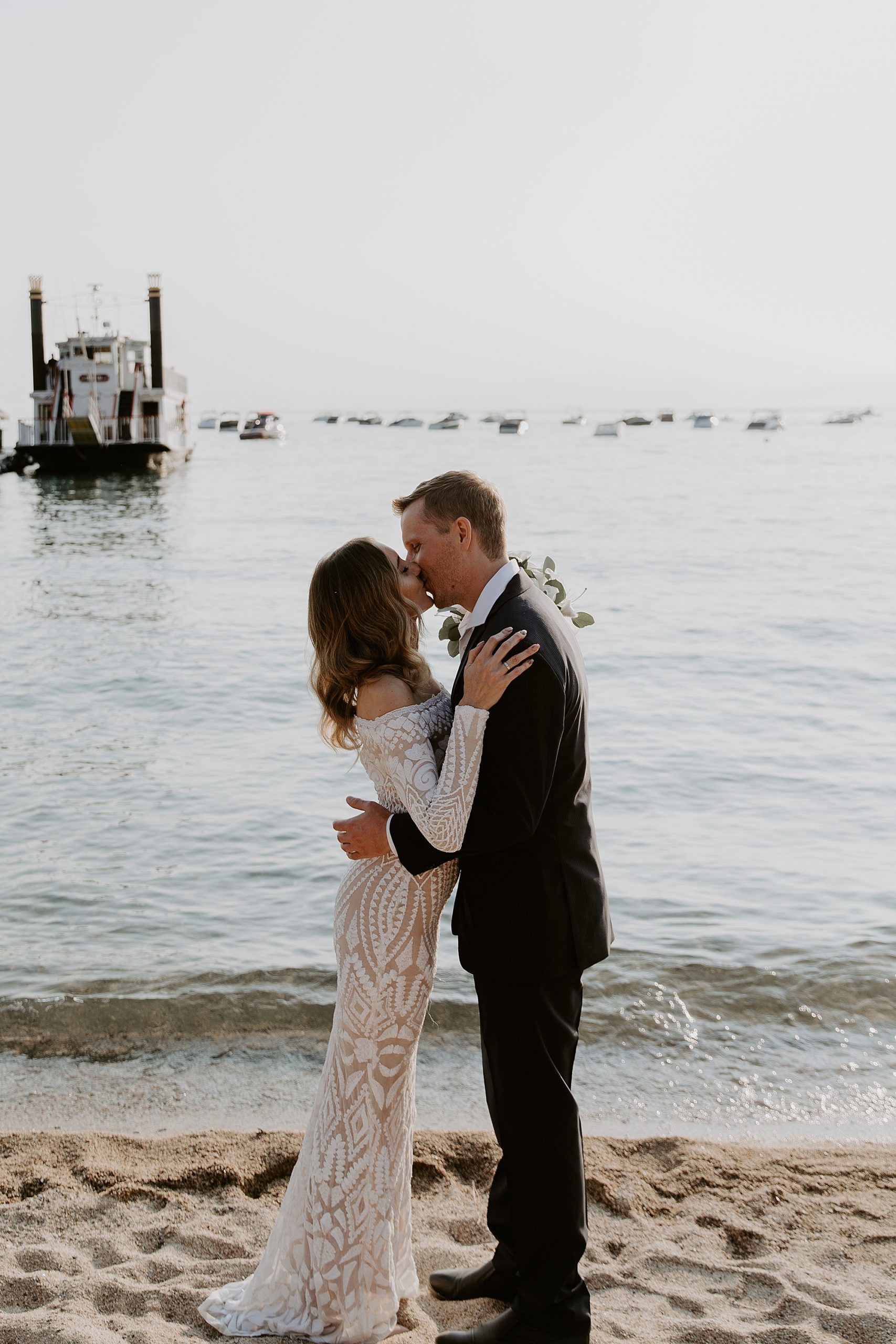 beach elopements