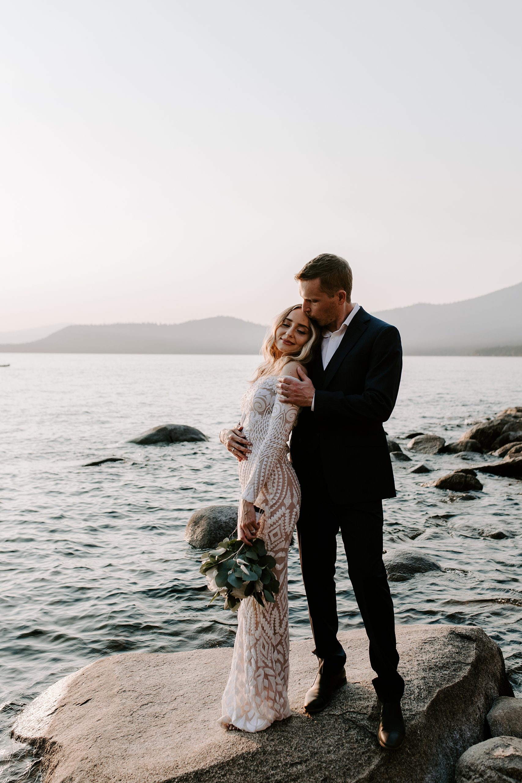 North Lake Tahoe elopement