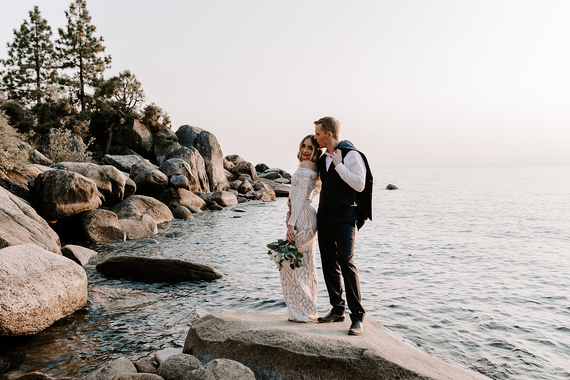 North Lake Tahoe wedding