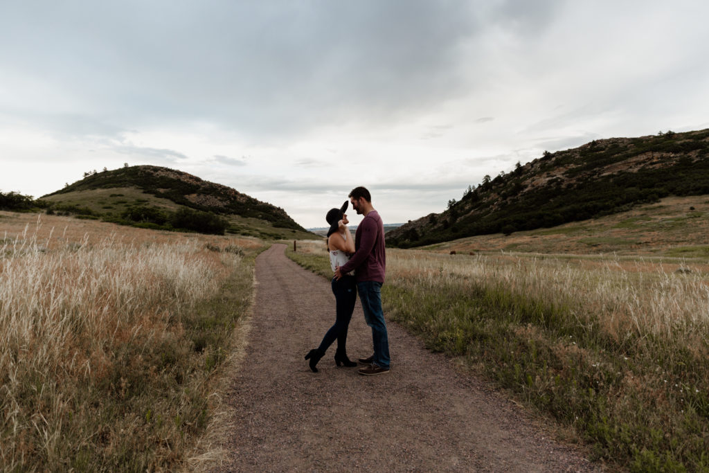 Roxborough state park wedding