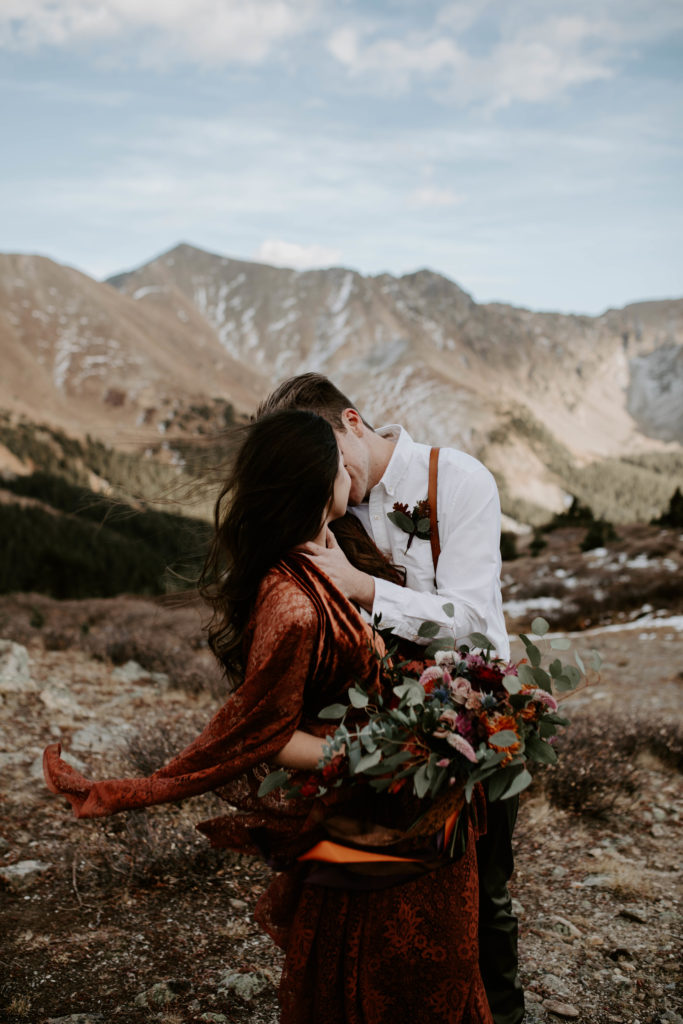 colorado elopement photographer