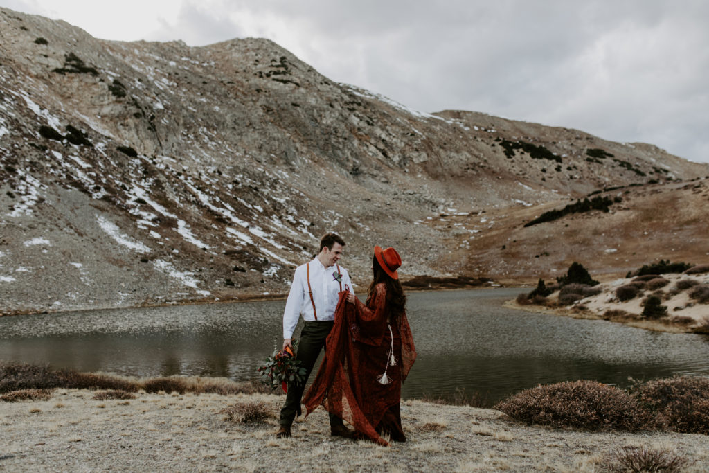 colorado elopement photographer