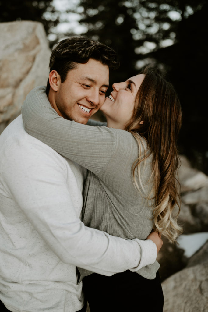 sapphire point elopement