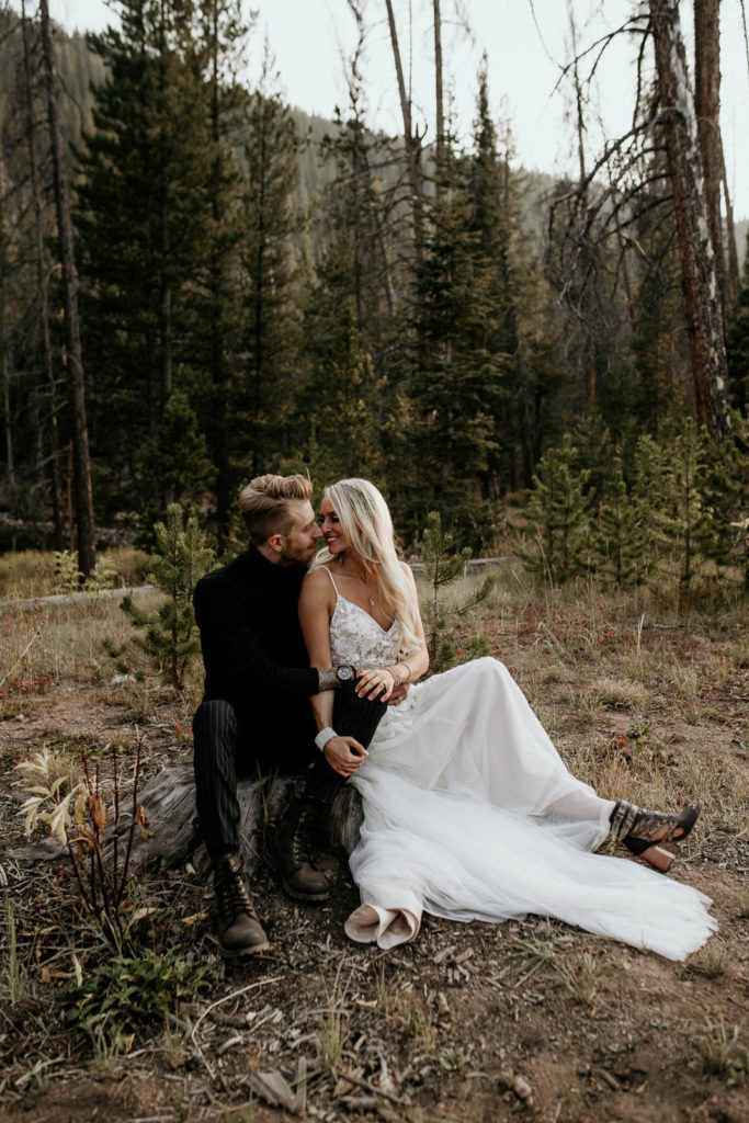 colorado elopement photographer