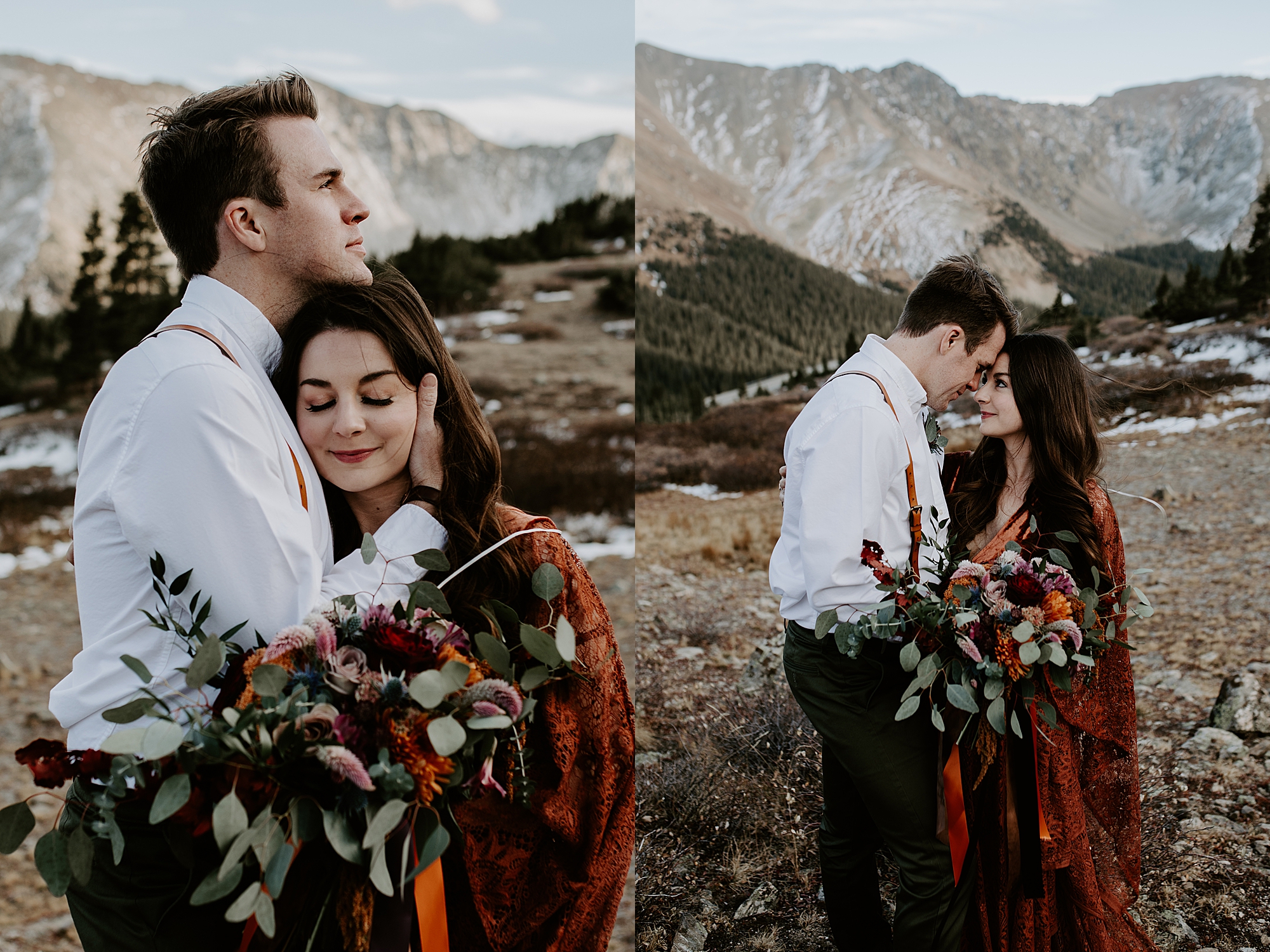 bohemian elopement