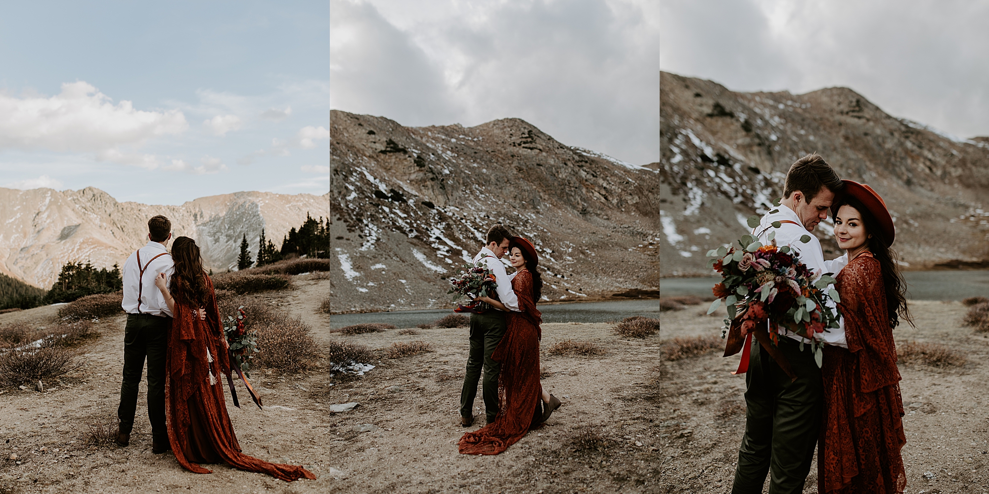 Colorado elopement photographer near me