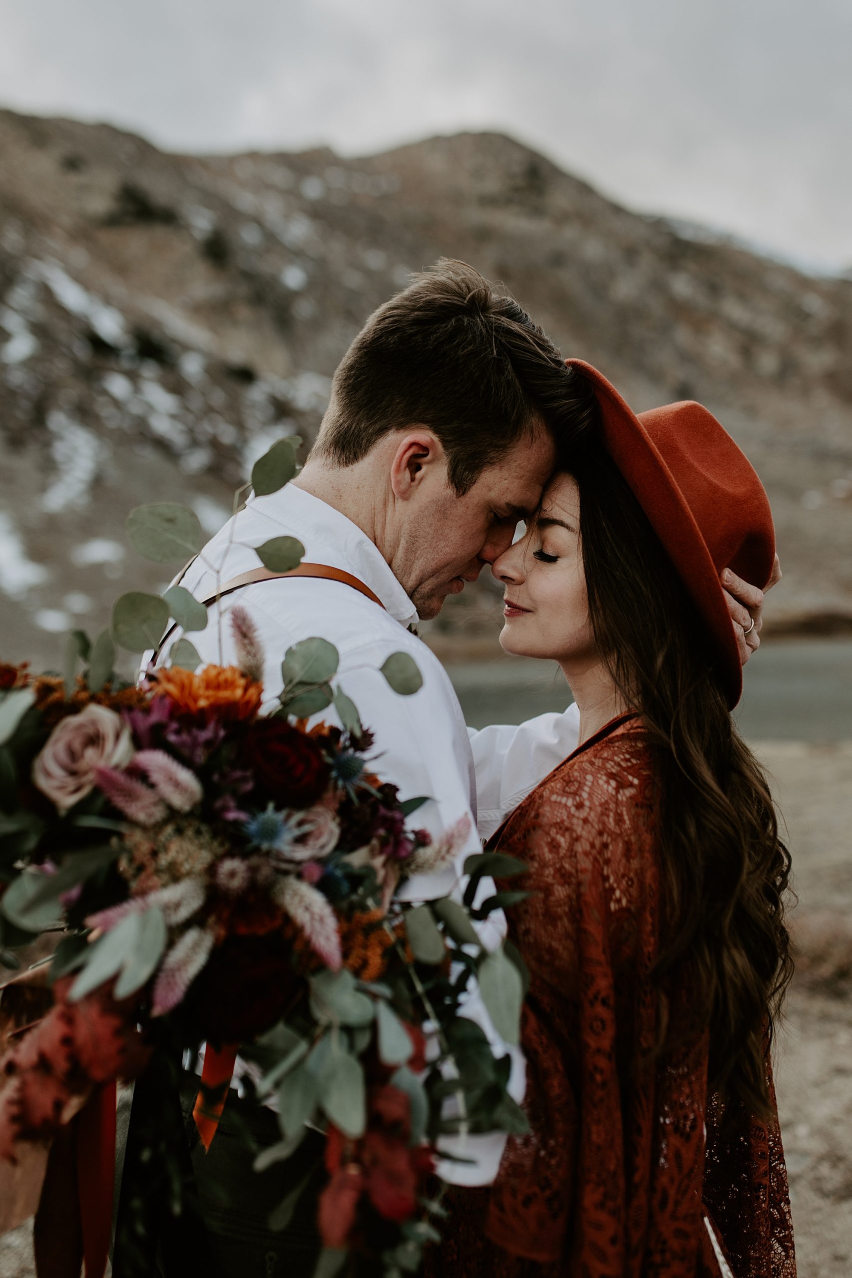 colorado elopement photographer
