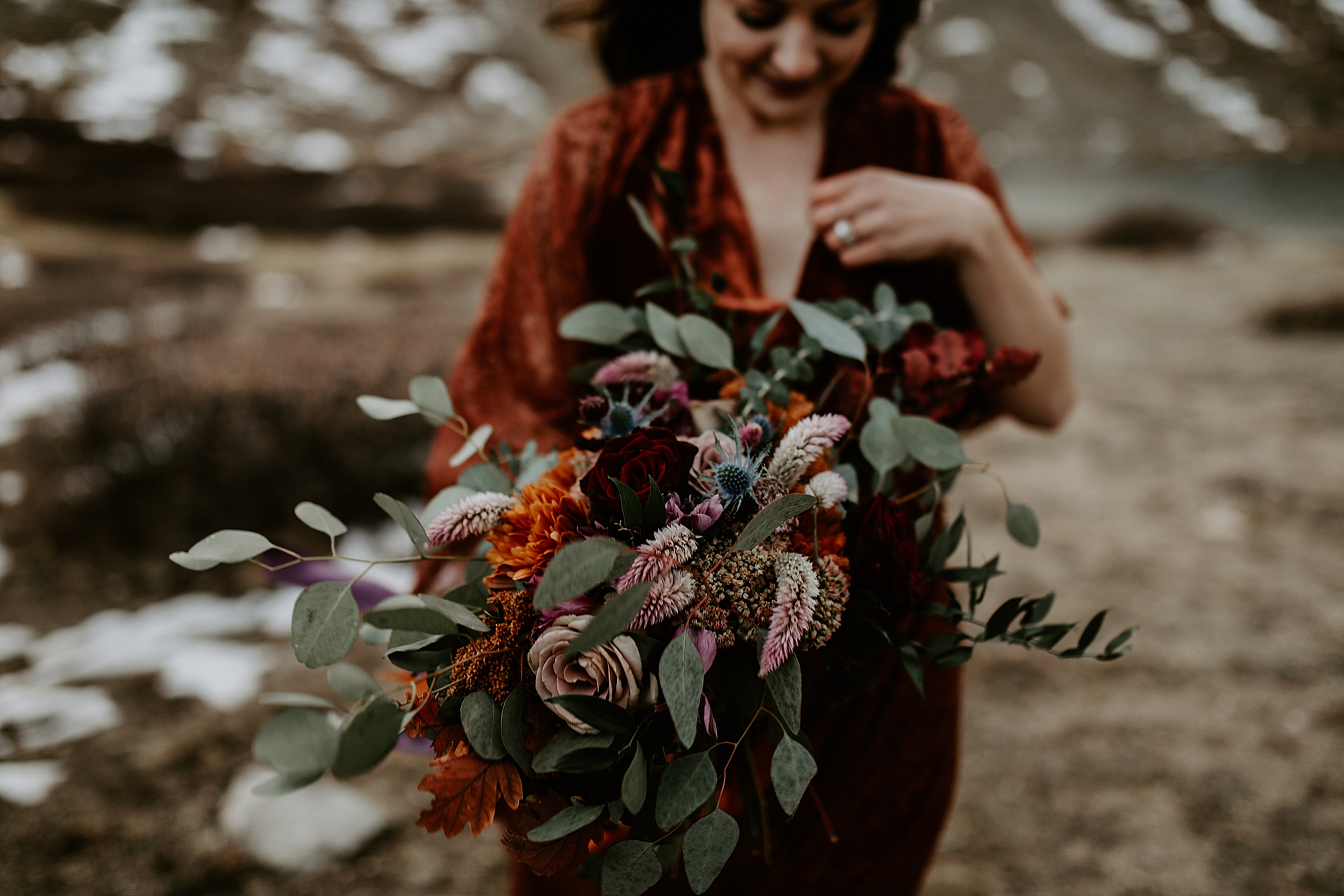 best outdoor wedding photographer