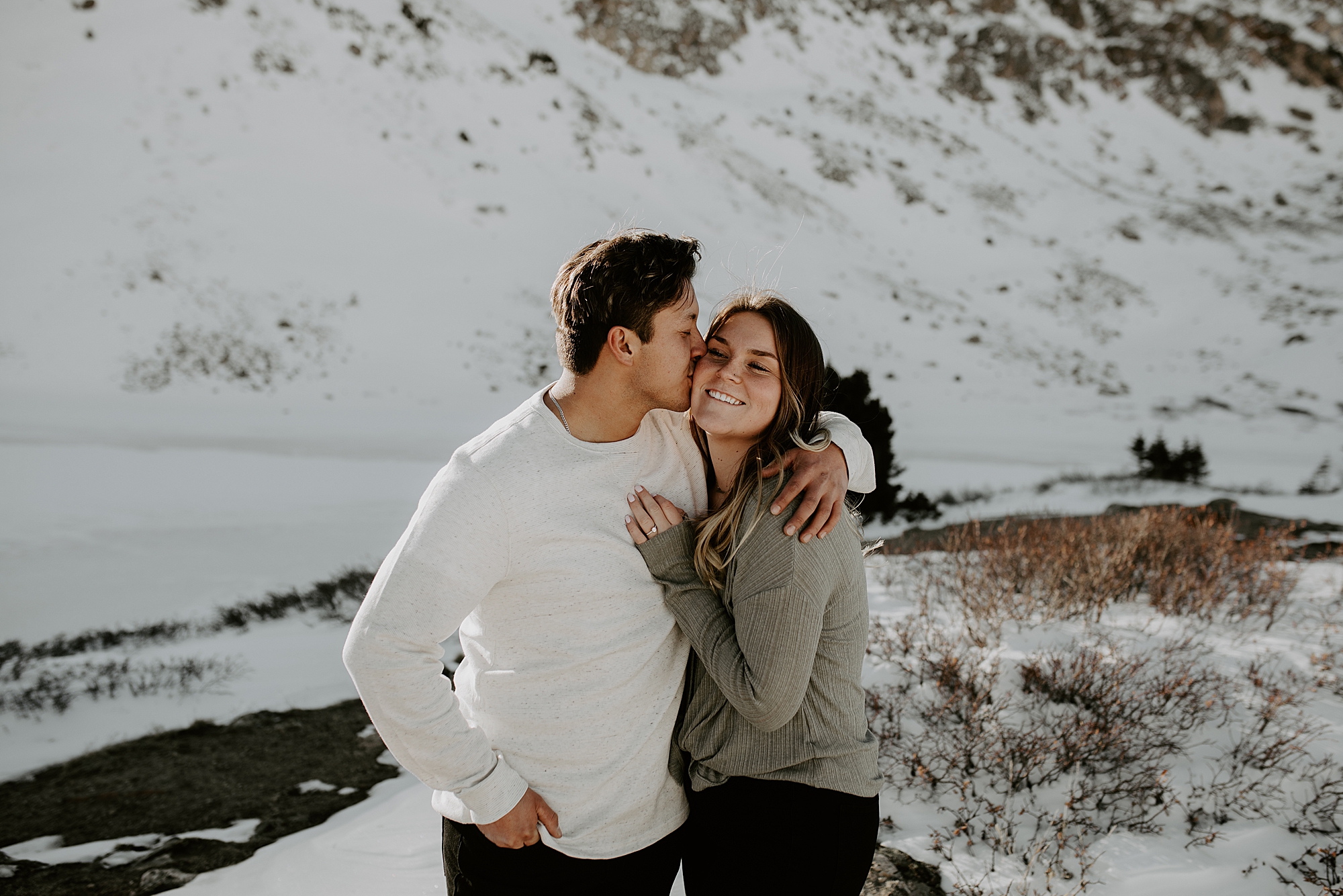 colorado engagement photos