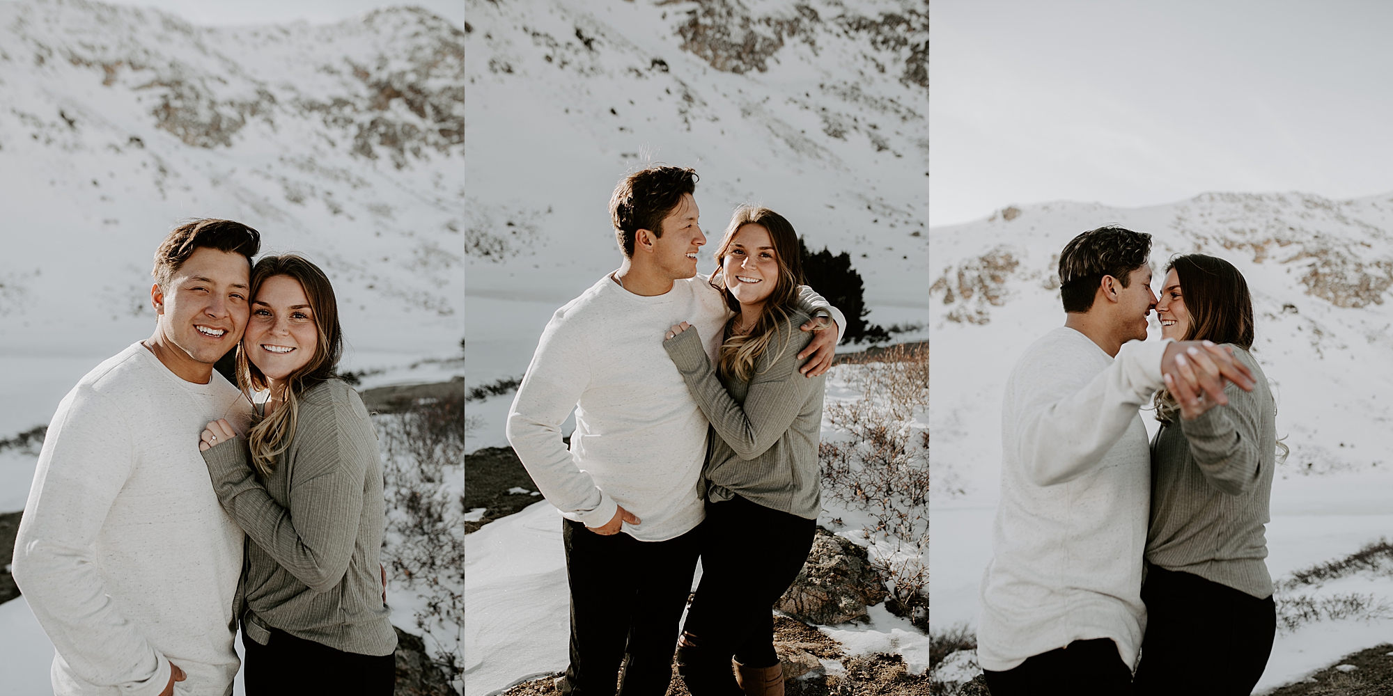 colorado engagement photos