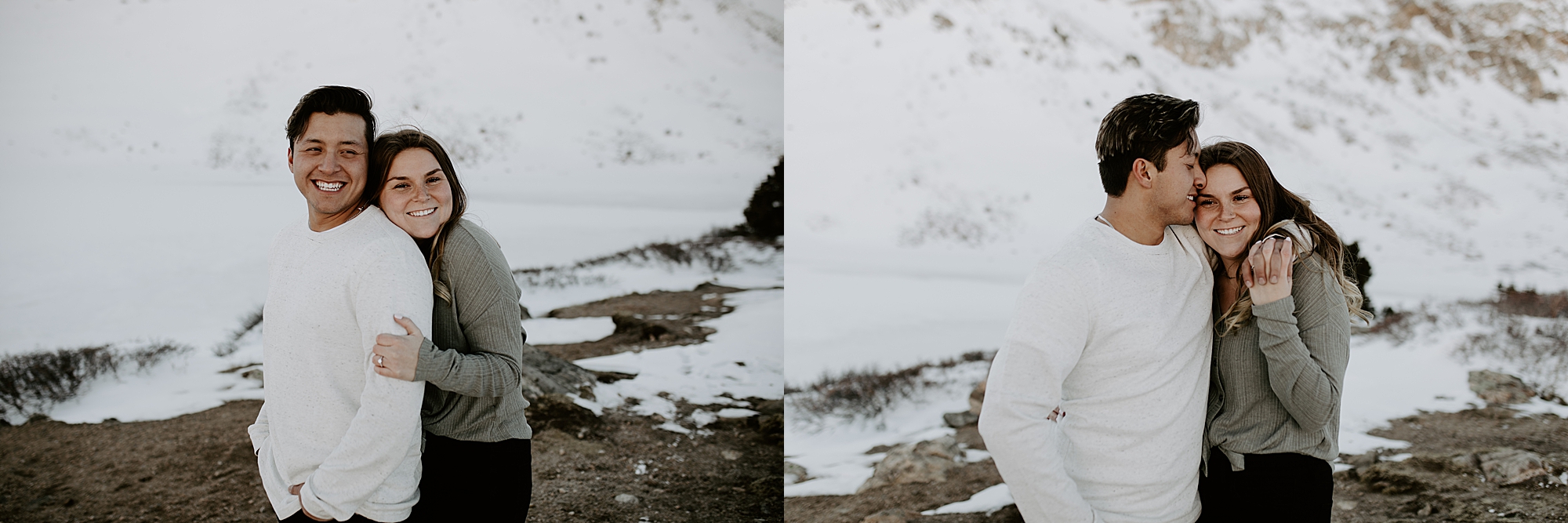 colorado engagement photos