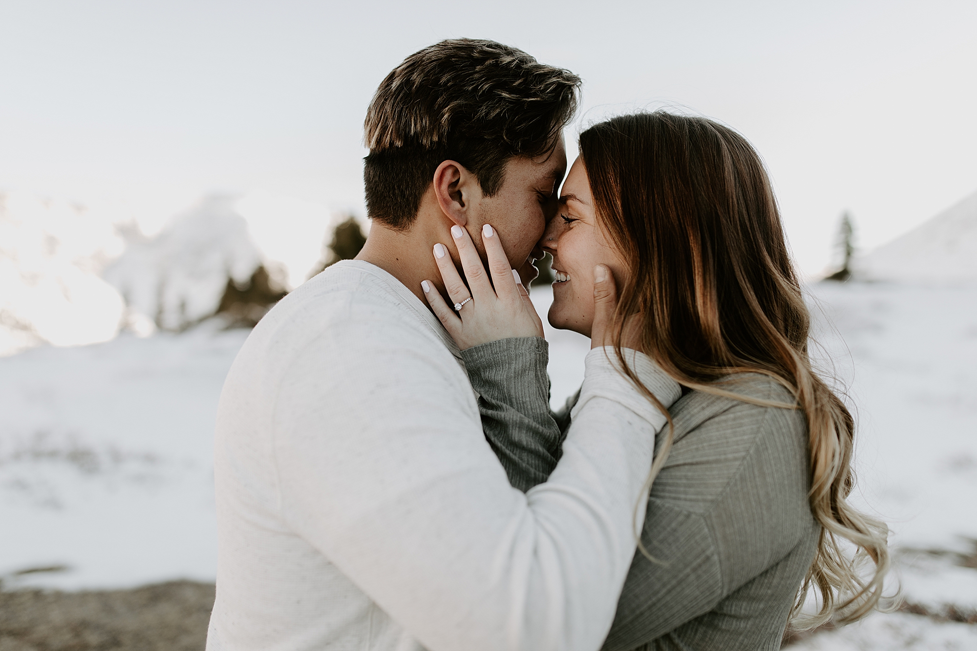colorado engagement photos