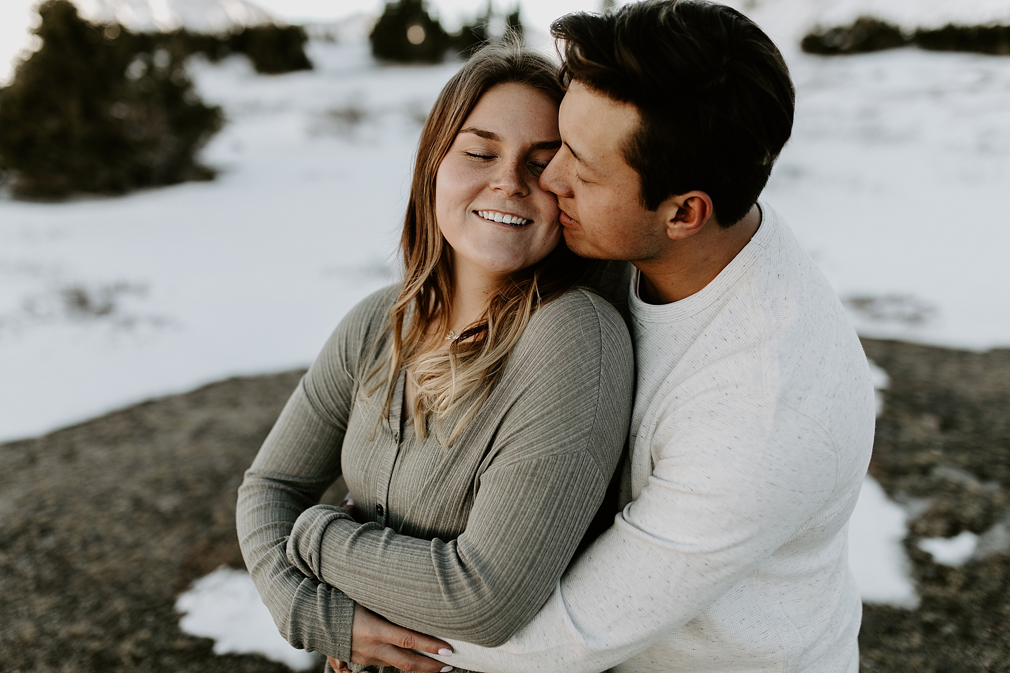 colorado engagement photos