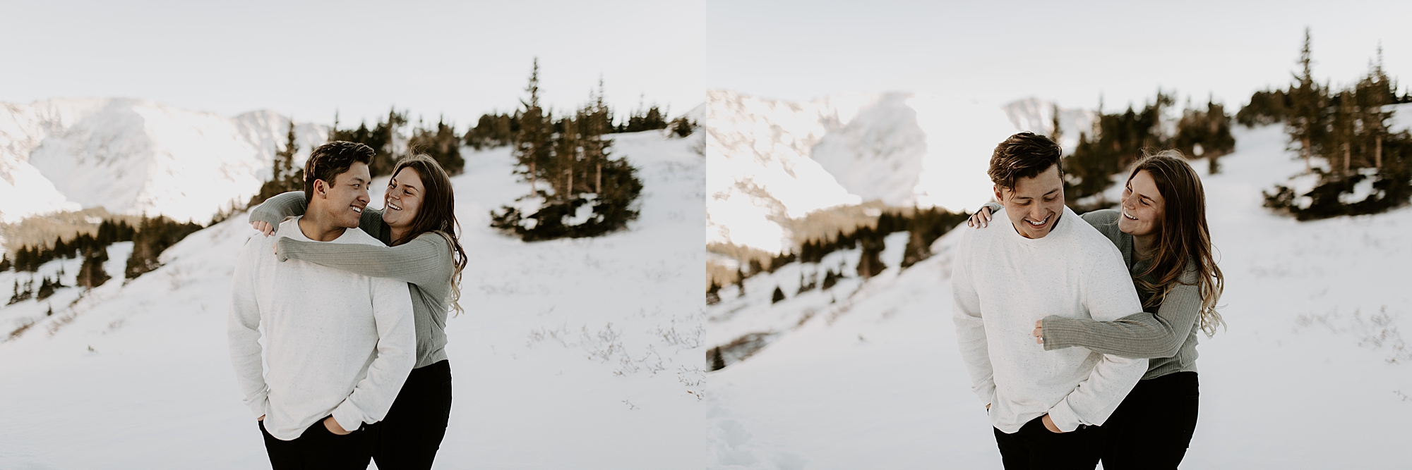 colorado engagement photos