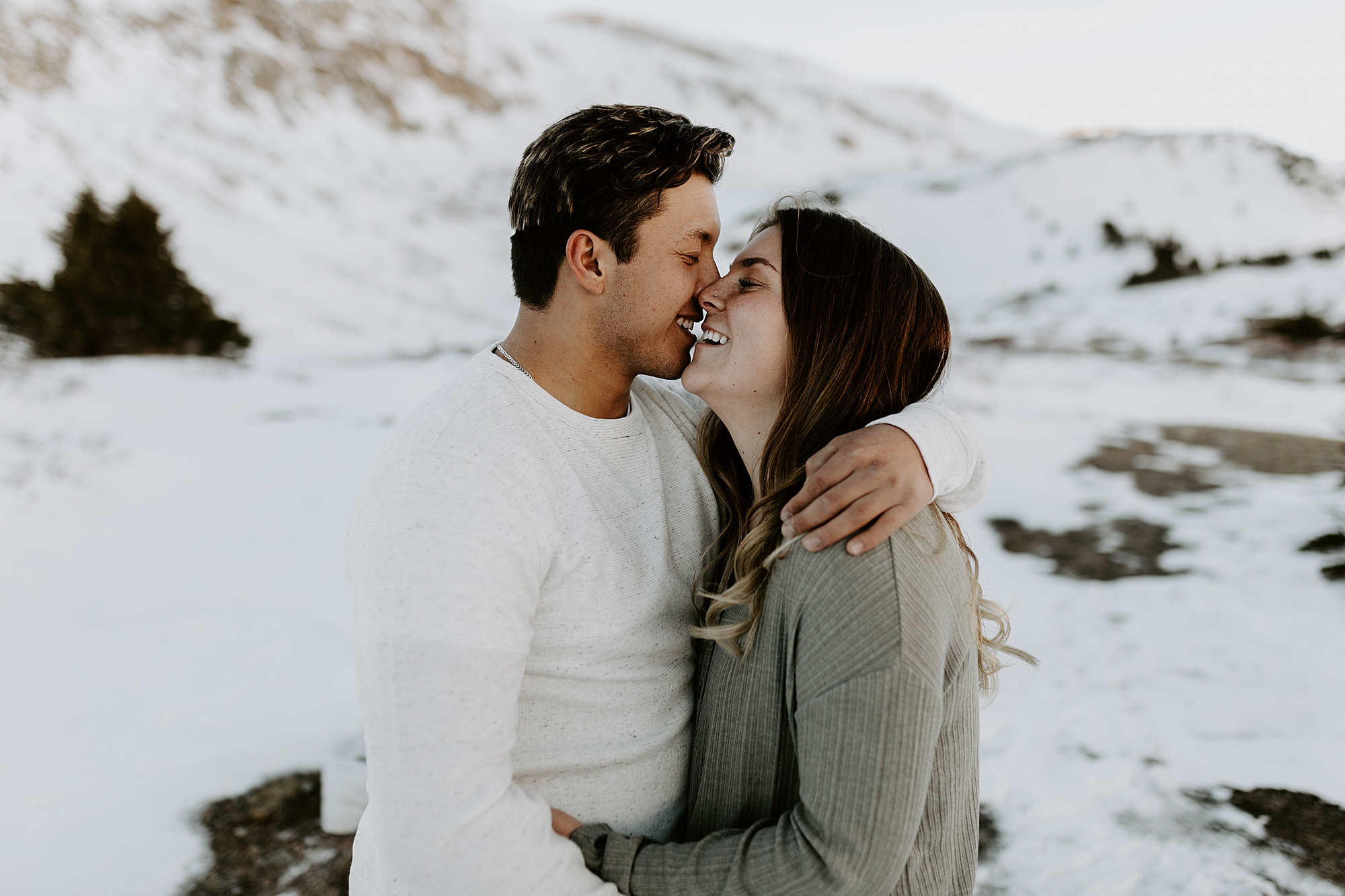 colorado engagement photos