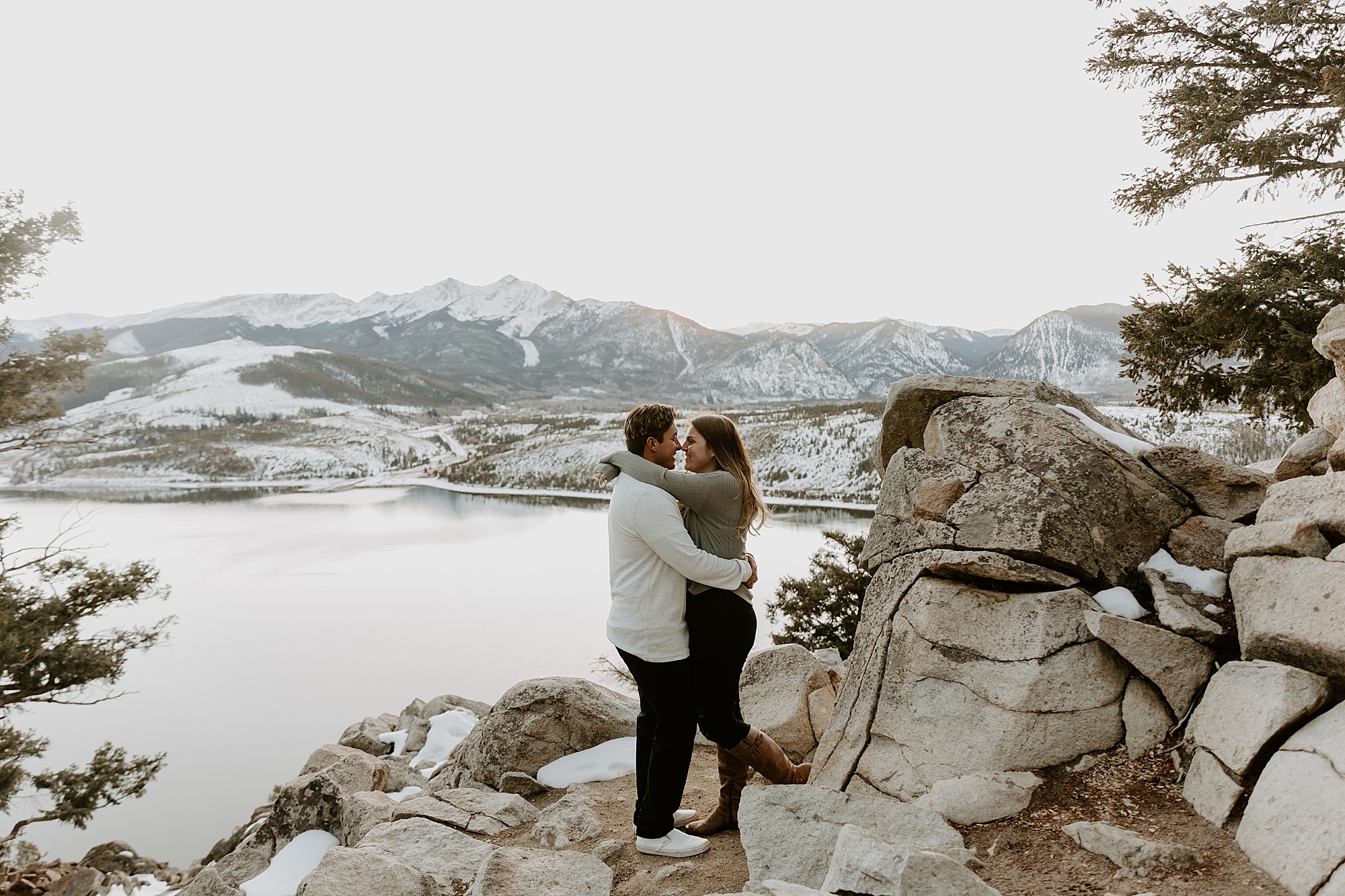colorado engagement photos