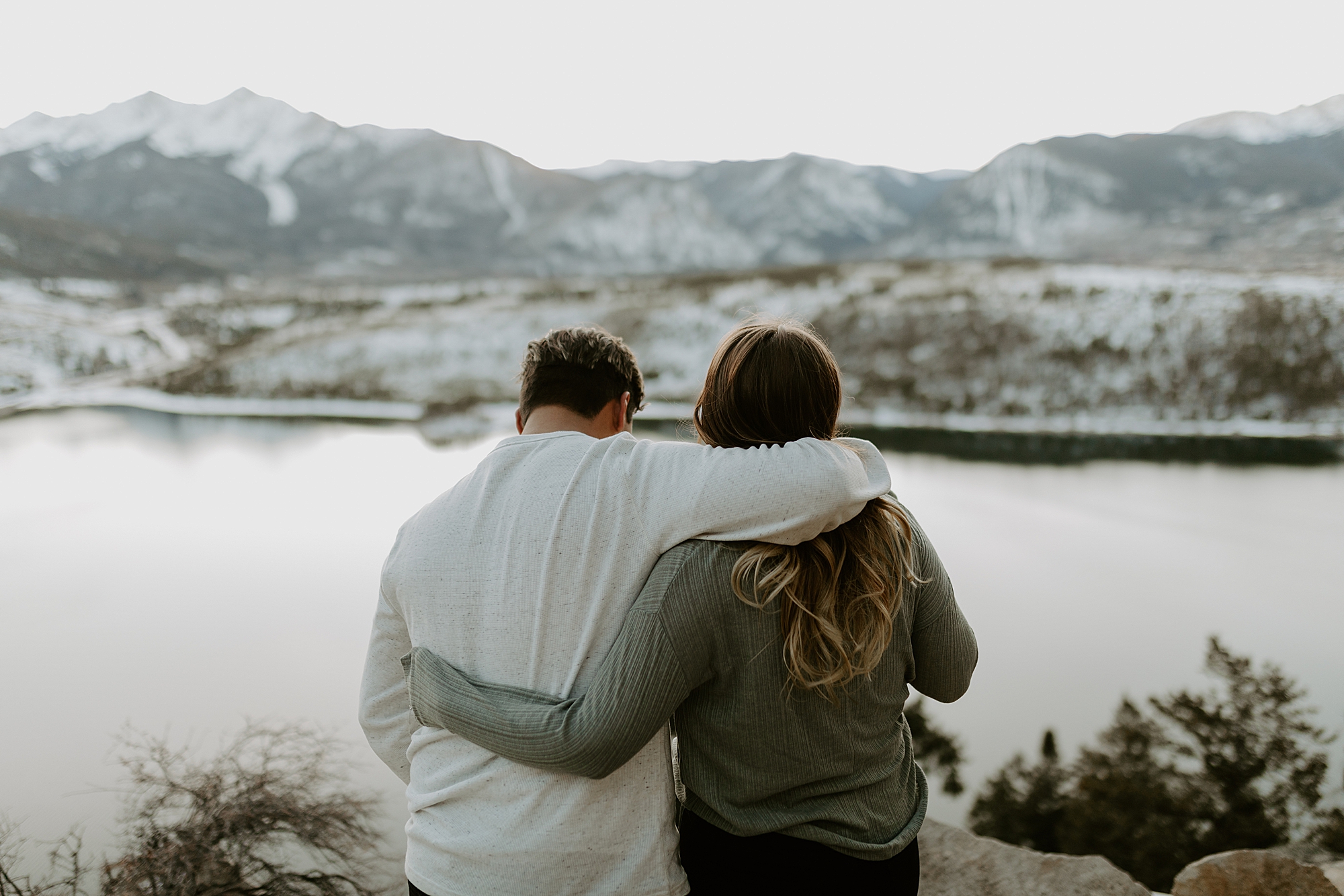 colorado engagement photos
