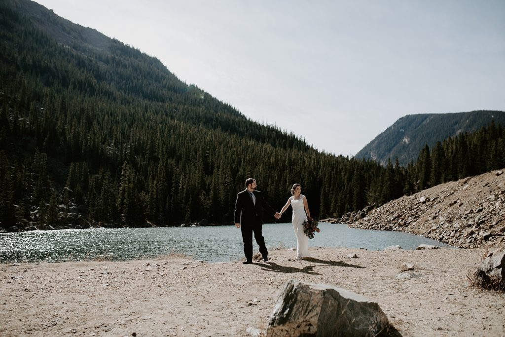 colorado wedding ceremony