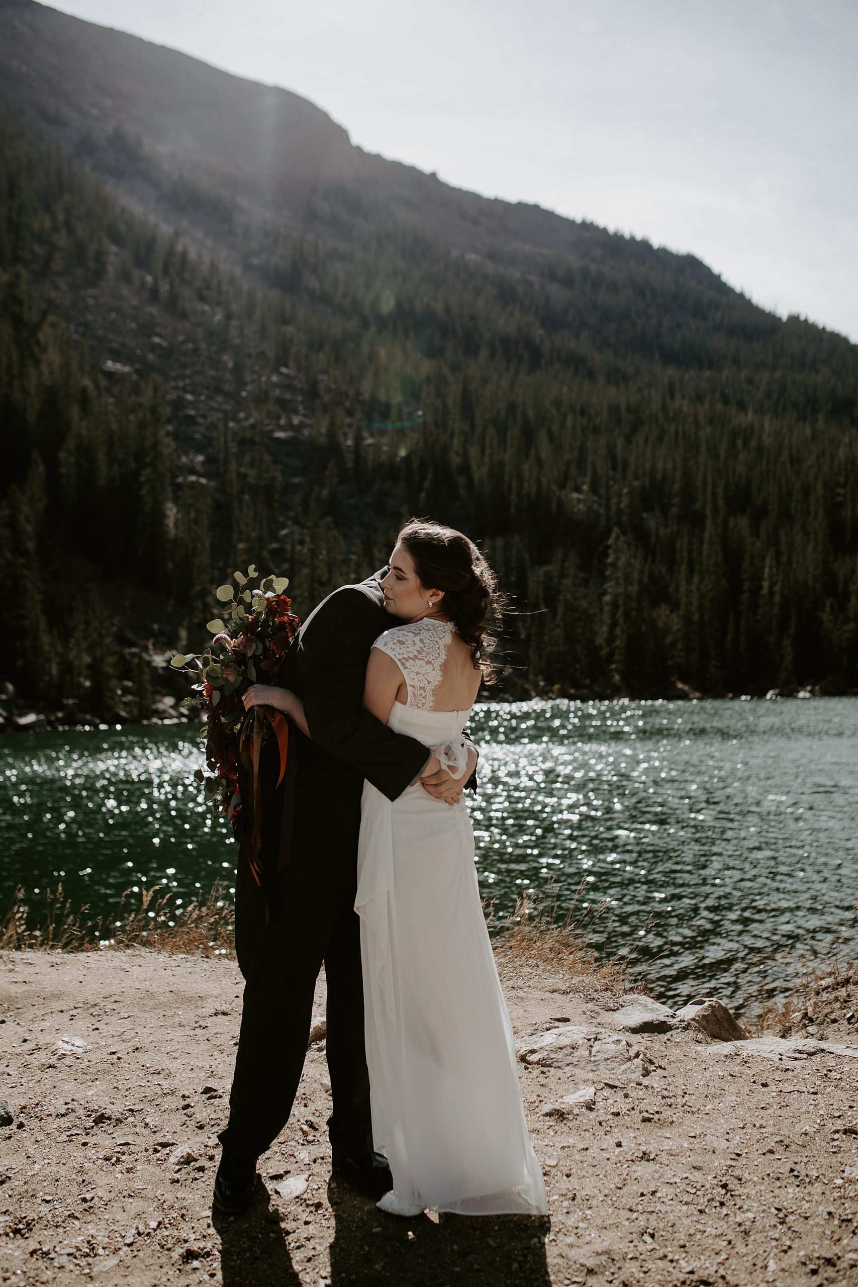Colorado elopement photographer